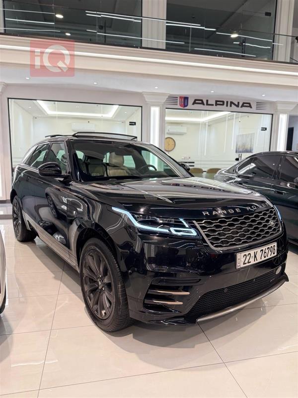 لاند روفر رانج روڤر فيلار 2023 للبيع في العراق - اربيل